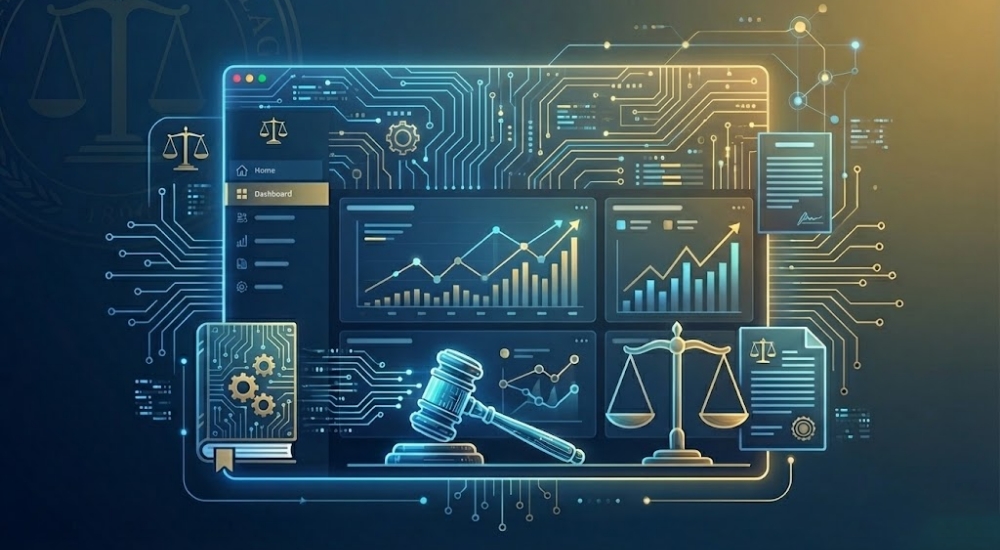 Legal Intelligence Platform Case Study